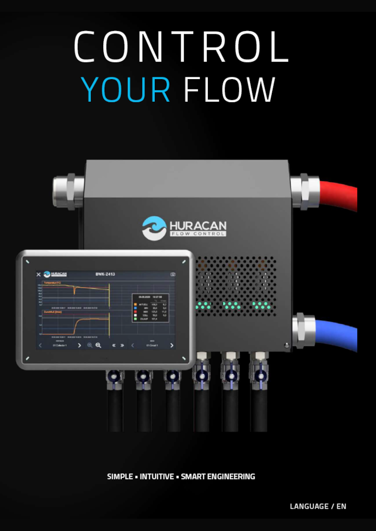 Huracan Flow Control
